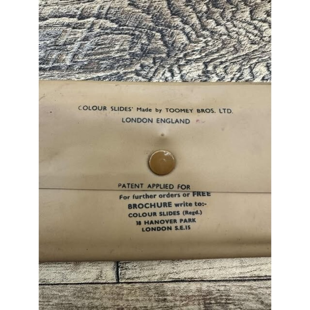 Kodak London "Colour Slides" London Guards 35M Printed on Eastman Ektachrome - Picture 9 of 9